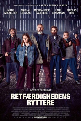 Riders of Justice 2021 Dub in Hindi Full Movie
